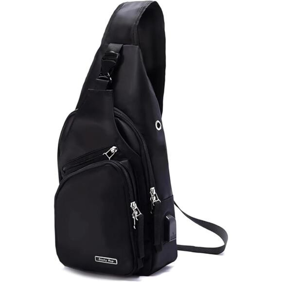 Chest Sling Backpack